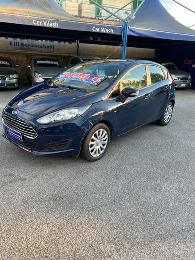 Ford Fiesta 1.5 TDCi 75CV 5 porte usata