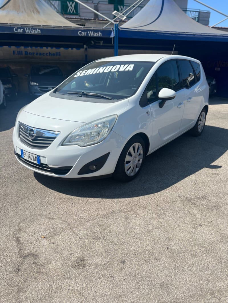 Opel Meriva 1.3 CDTI 95CV ecoFLEStart&Stop Cosmo