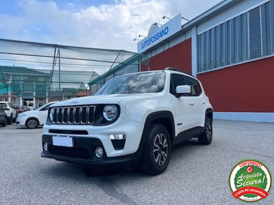 Jeep Renegade 1.0 T3 Longitude usata