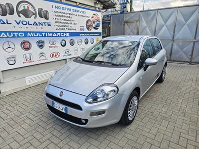 Fiat Punto 1.4 S&S 8V Dualogic 5 porte Lounge usata