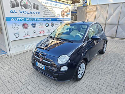 Fiat 500 1.2 Pop usata