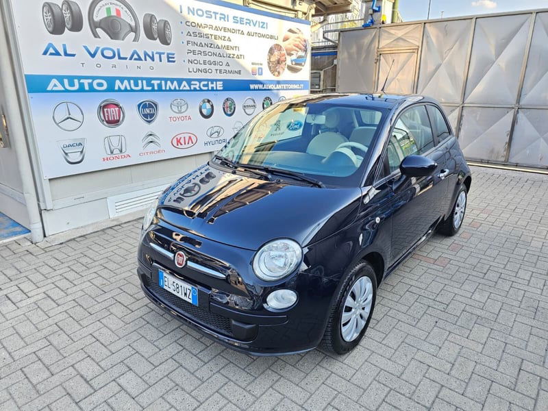 Fiat 500 1.2 Pop