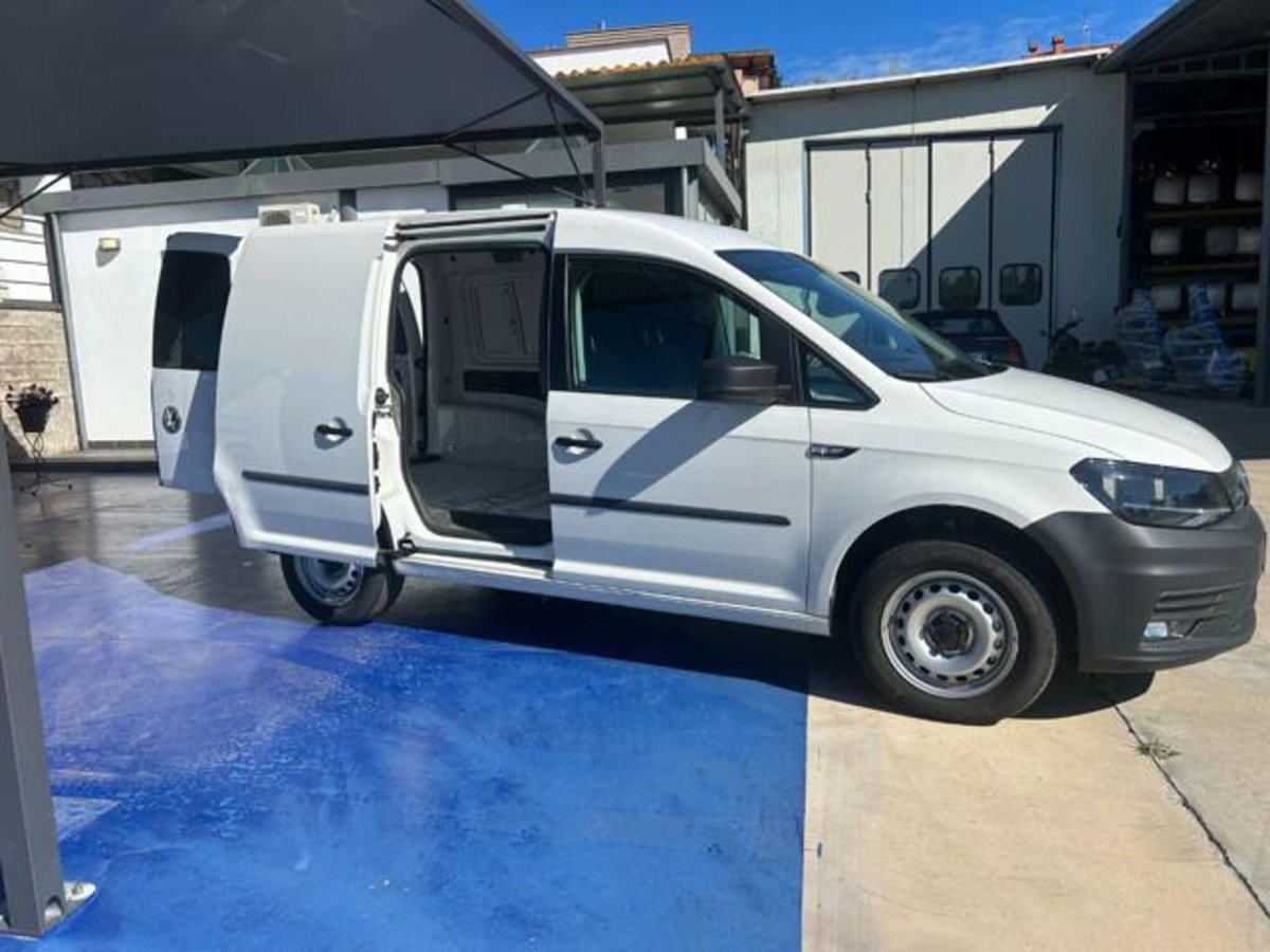 Volkswagen Caddy 2.0 TDI 102 CV Comfortline (5)