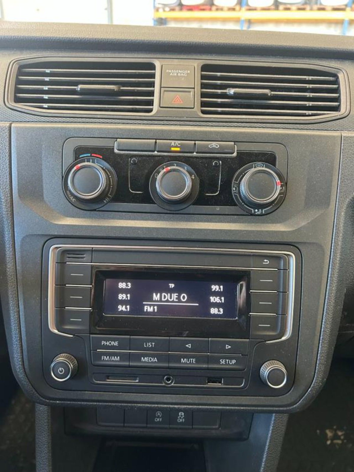 Volkswagen Caddy 2.0 TDI 102 CV Comfortline (7)