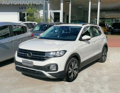Volkswagen T-Cross 1.0 tsi Edition 95cv usata