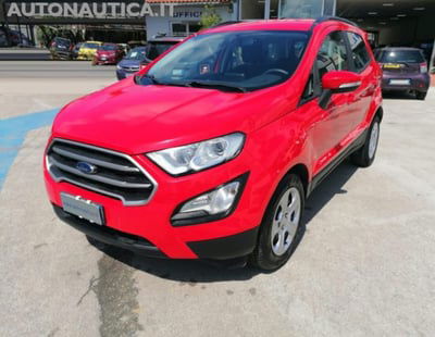 Ford EcoSport 1.5 Ecoblue 100 CV Start&Stop Plus usata