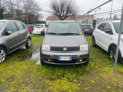 Fiat Panda 1.4 Natural Power usata