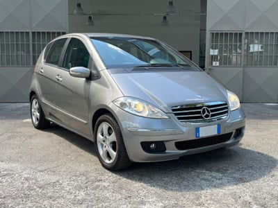 Mercedes-Benz Classe A 150 Avantgarde usata