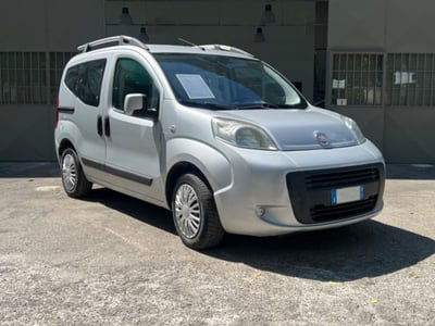 Fiat QUBO 1.4 8V 77 CV Dynamic Natural Power usata