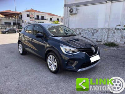 Renault Captur TCe 100 CV GPL Techno usata