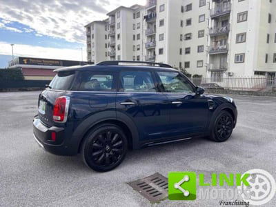 MINI Mini Countryman 1.5 One D Baker Street Countryman usata