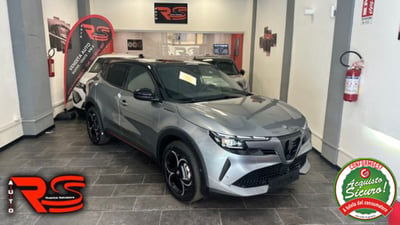 Alfa Romeo Junior 1.2 ibrida Speciale 145cv edct6 nuova