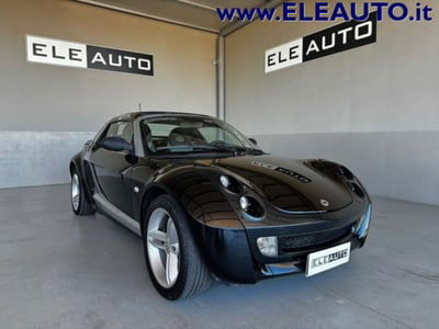 smart city 700 smart roadster (60 kW) usata
