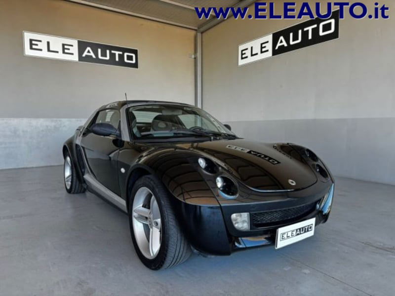 smart city 700 smart roadster (60 kW)