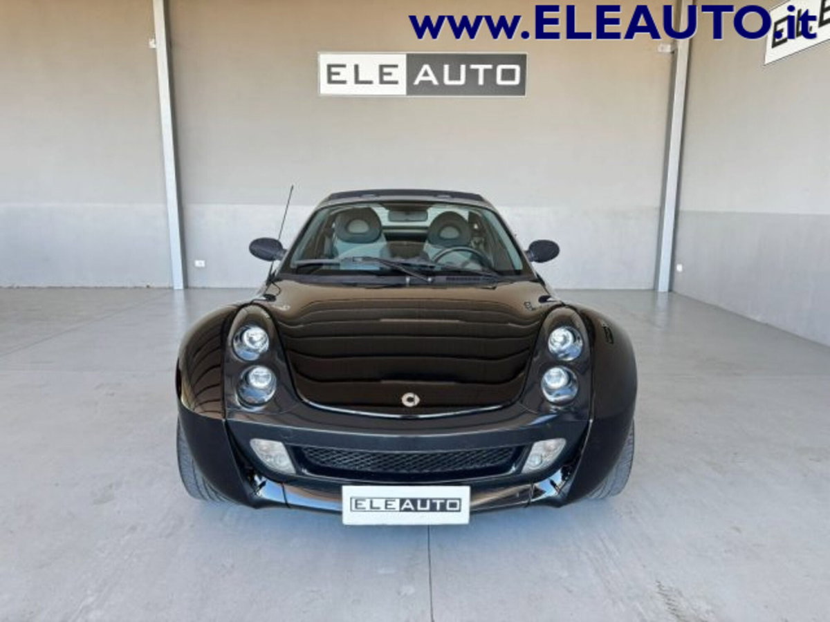 smart city 700 smart roadster (60 kW) (2)