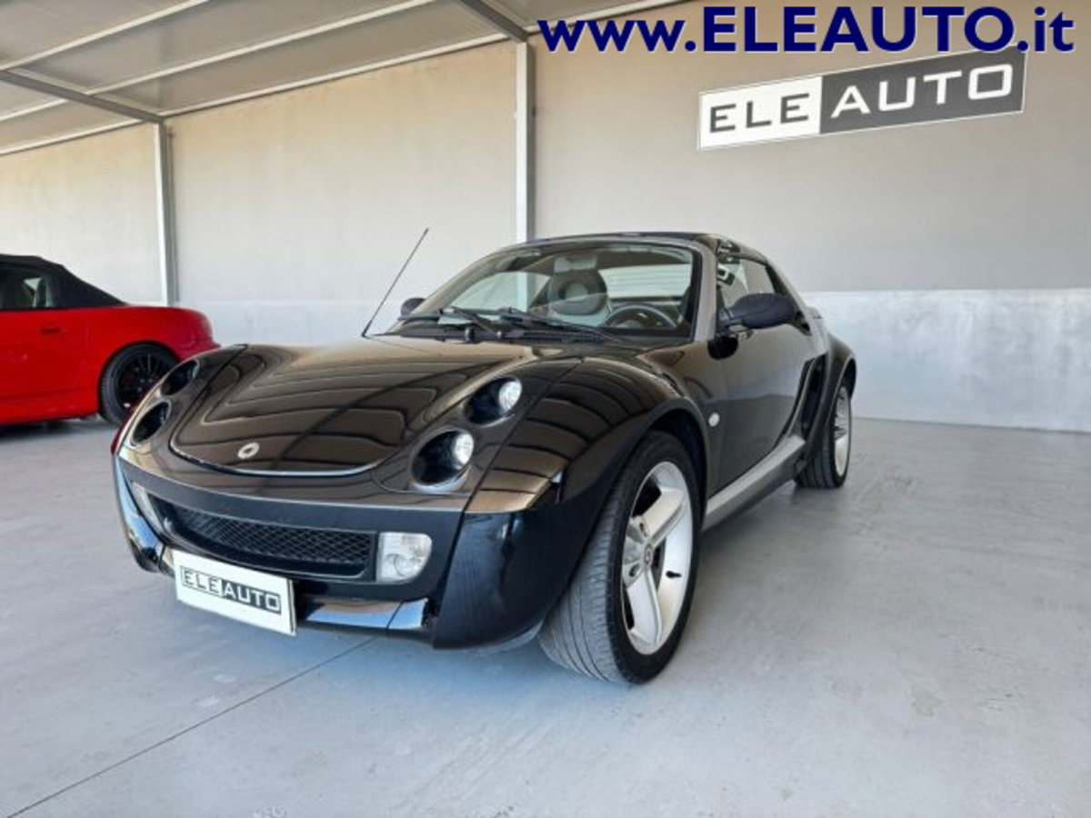 smart city 700 smart roadster (60 kW) (3)