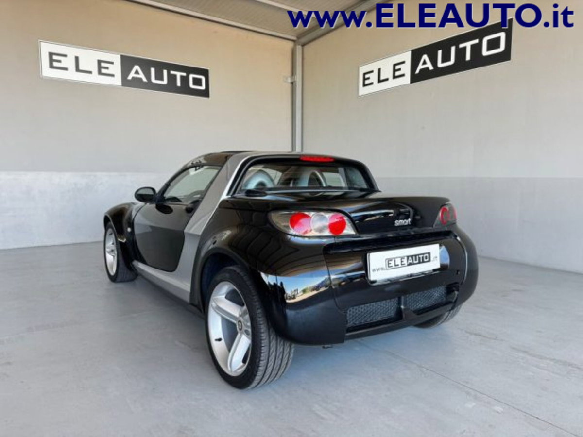 smart city 700 smart roadster (60 kW) (4)