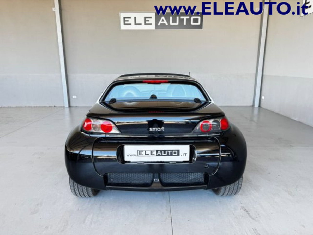 smart city 700 smart roadster (60 kW) (5)