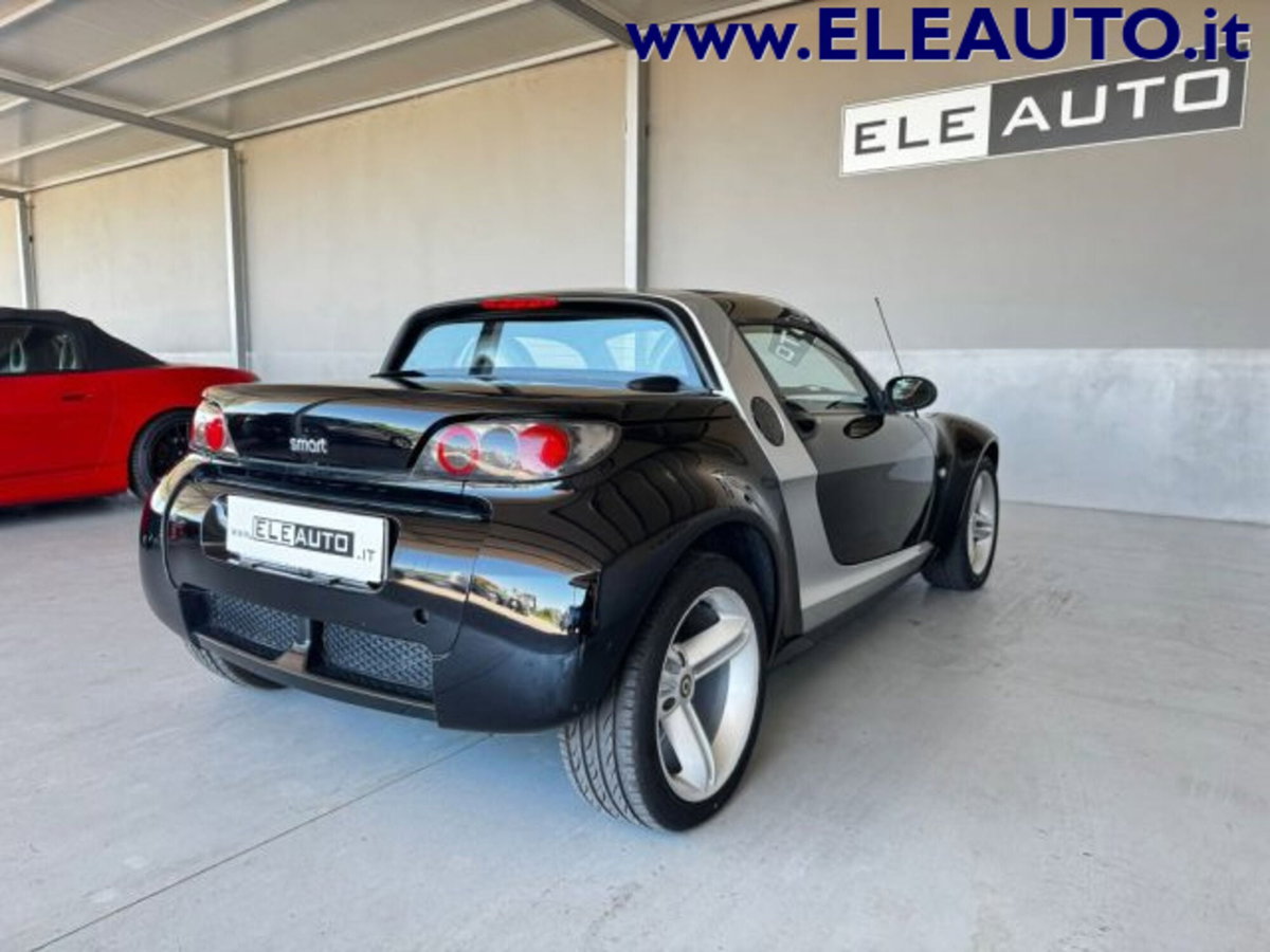 smart city 700 smart roadster (60 kW) (6)