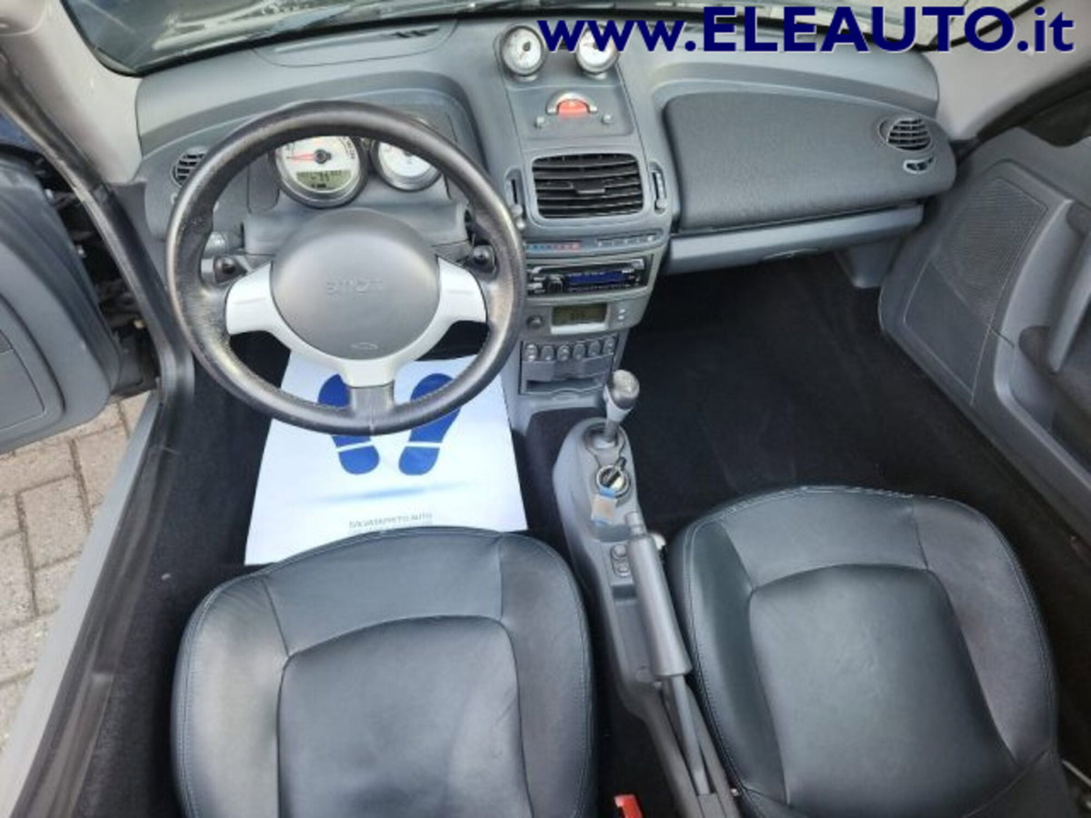 smart city 700 smart roadster (60 kW) (8)