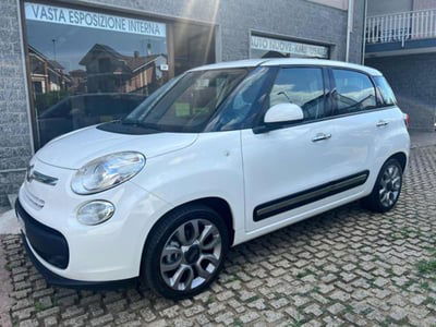 Fiat 500L 1.3 Multijet 85 CV Lounge usata