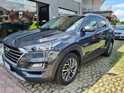 Hyundai Tucson 1.6 CRDi Exellence usata