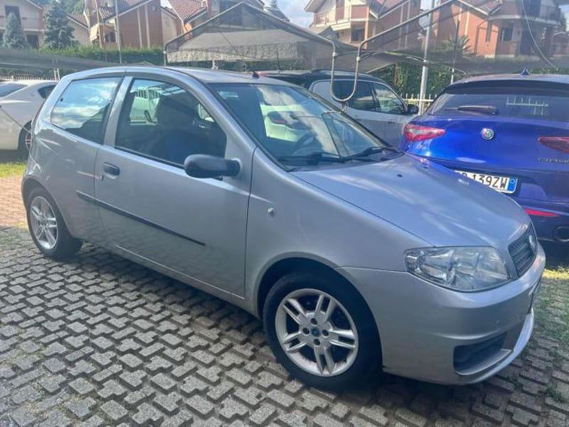 Fiat Punto 1.3 Multijet 16V 3 porte Speed