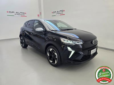 Renault Captur TCe 90 CV Techno nuova