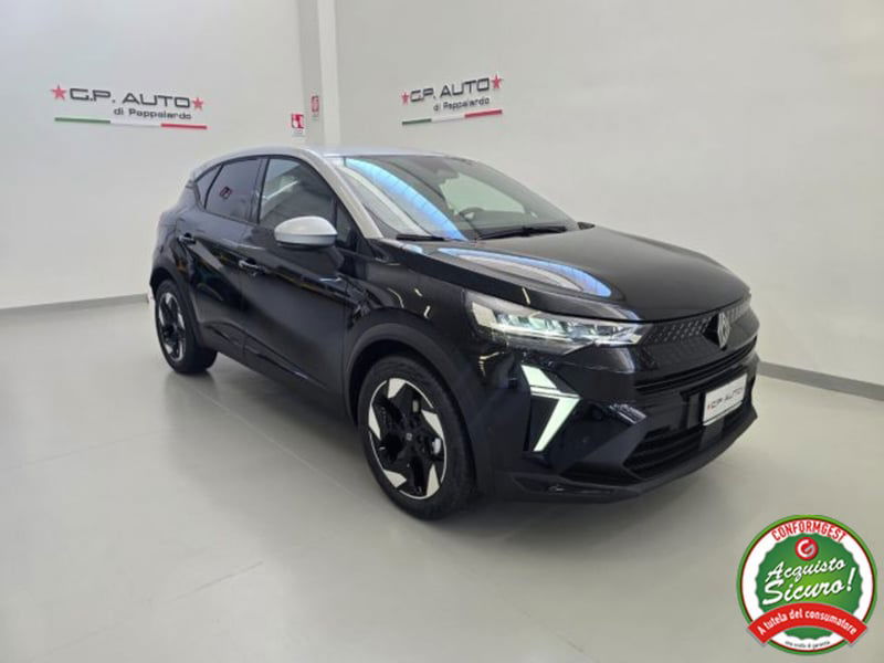 Renault Captur TCe 90 CV Techno
