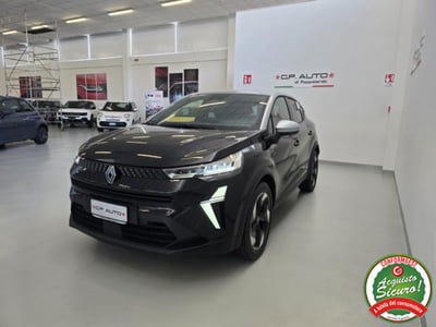 Renault Captur TCe 90 CV Techno nuova