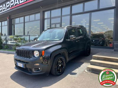 Jeep Renegade 1.4 MultiAir Limited usata