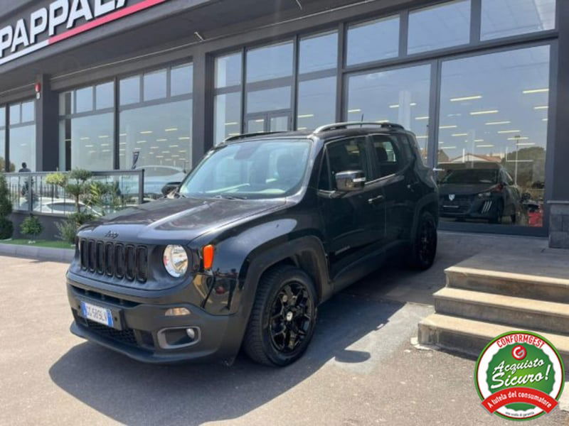 Jeep Renegade 1.4 MultiAir Limited