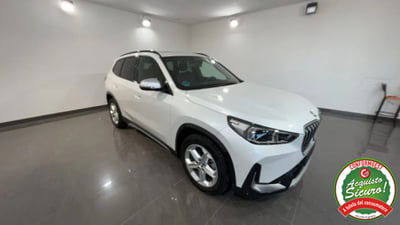 BMW X1 sDrive 18d xLine usata