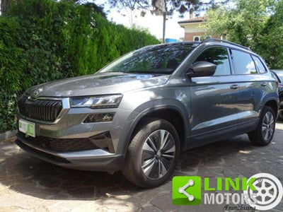 Skoda Karoq 1.5 TSI ACT DSG Executive usata