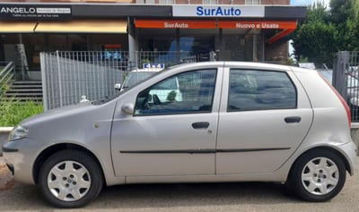Fiat Punto Classic 1.2 5 porte Active GPL