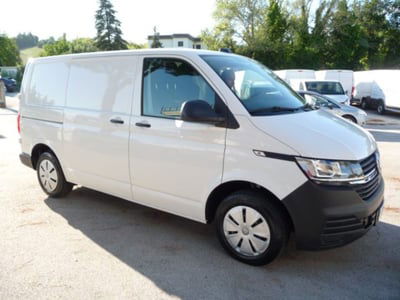 Volkswagen Veicoli Commerciali Transporter Furgone 2.0 TDI 150CV 4Motion PC Furgone Business
