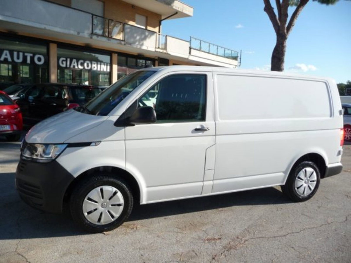 Volkswagen Veicoli Commerciali Transporter Furgone 2.0 TDI 150CV 4Motion PC Furgone Business (3)