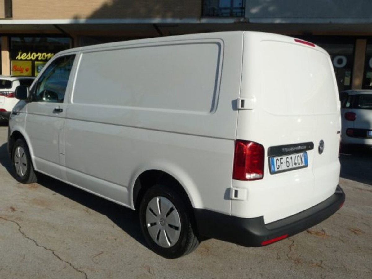 Volkswagen Veicoli Commerciali Transporter Furgone 2.0 TDI 150CV 4Motion PC Furgone Business (5)