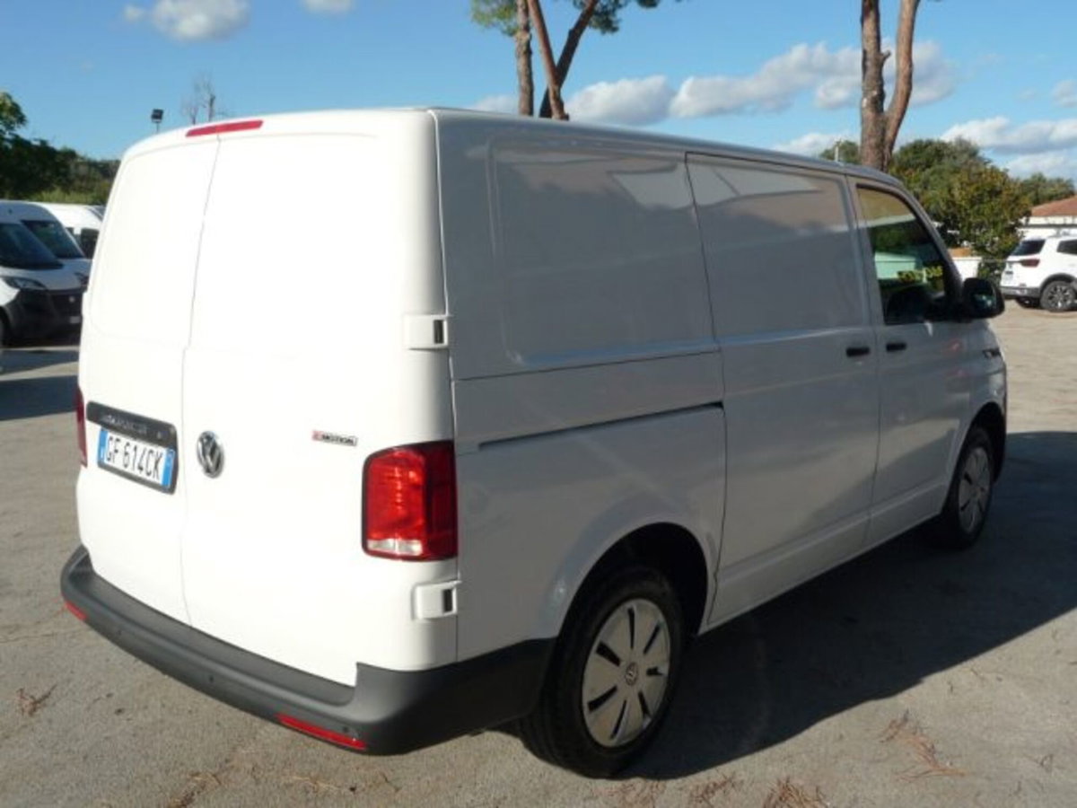 Volkswagen Veicoli Commerciali Transporter Furgone 2.0 TDI 150CV 4Motion PC Furgone Business (6)