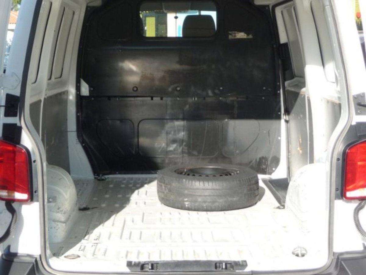 Volkswagen Veicoli Commerciali Transporter Furgone 2.0 TDI 150CV 4Motion PC Furgone Business (7)