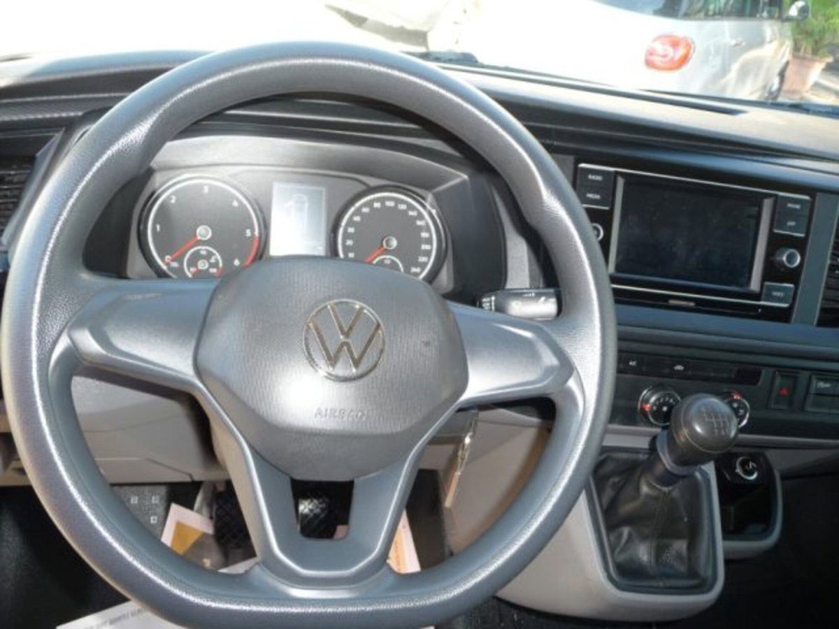 Volkswagen Veicoli Commerciali Transporter Furgone 2.0 TDI 150CV 4Motion PC Furgone Business (8)