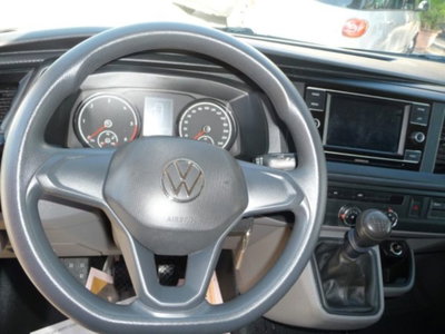 Volkswagen Veicoli Commerciali Transporter Furgone 2.0 TDI 150CV 4Motion PC Furgone Business (8)
