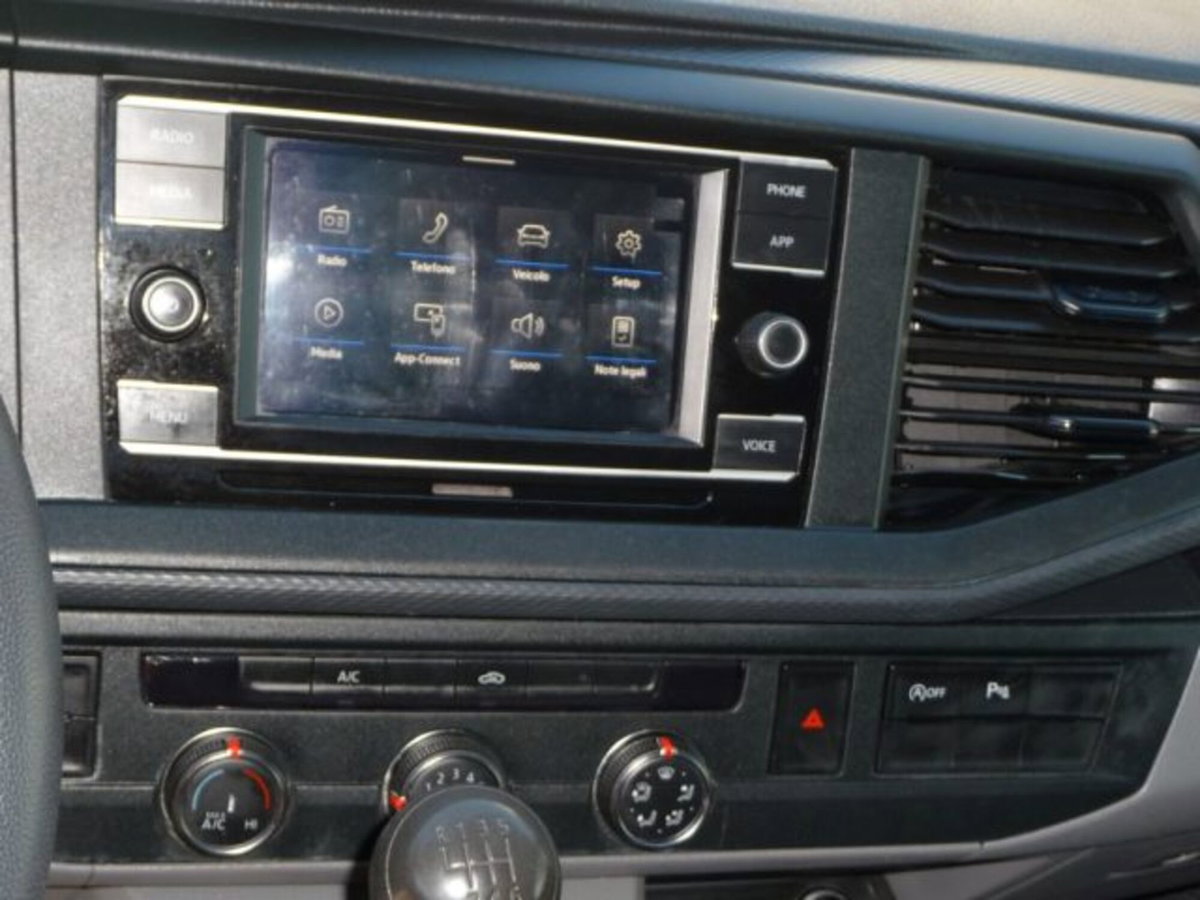 Volkswagen Veicoli Commerciali Transporter Furgone 2.0 TDI 150CV 4Motion PC Furgone Business (9)
