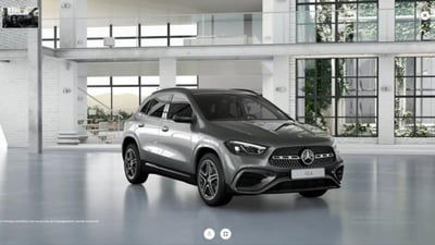 Mercedes-Benz GLA SUV 200 d AMG Line Advanced Plus 4matic auto nuova