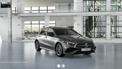 Mercedes-Benz Classe A Sedan 180 d AMG Line Premium Plus auto nuova