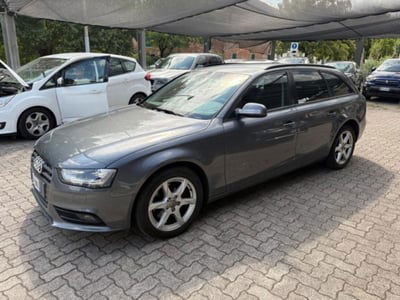 Audi A4 Avant 2.0 TDI 143CV F.AP. Business Plus usata