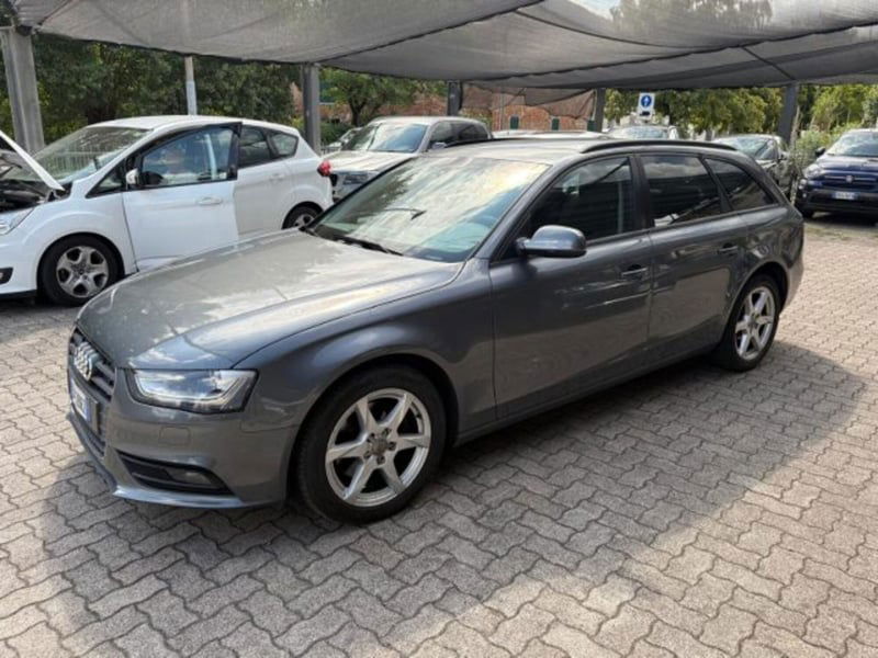 Audi A4 Avant 2.0 TDI 143CV F.AP. Business Plus