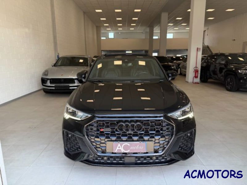Audi RS Q3 Sportback 2.5 quattro s-tronic