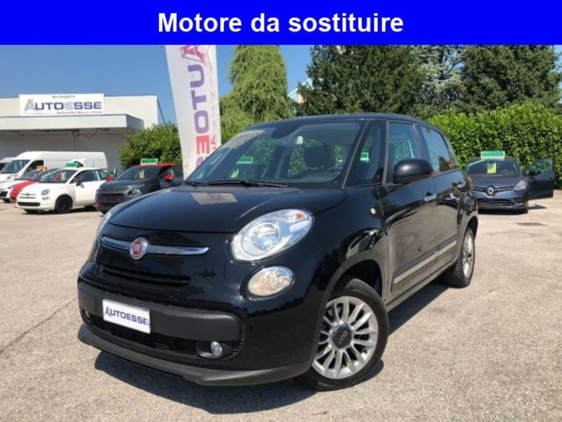 Fiat 500L 1.3 Multijet 85 CV Lounge
