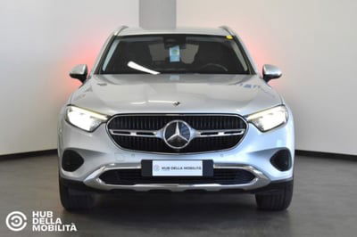 Mercedes-Benz GLC 220 d 4Matic Mild Hybrid AMG Advanced Plus usata